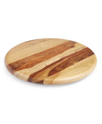 Oake - Wood Lazy Susan