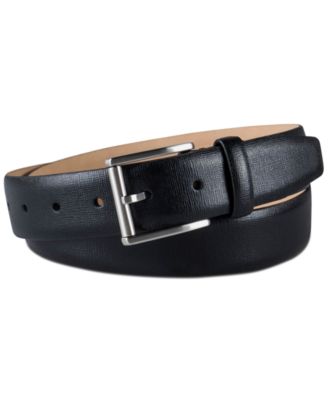 Calvin Klein - Men's 35mm CE Roller Buckle Belt