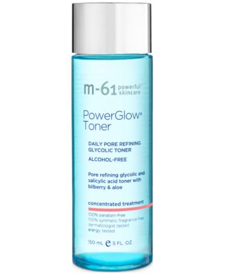 m-61 by Bluemercury - PowerGlow Toner, 5-oz.