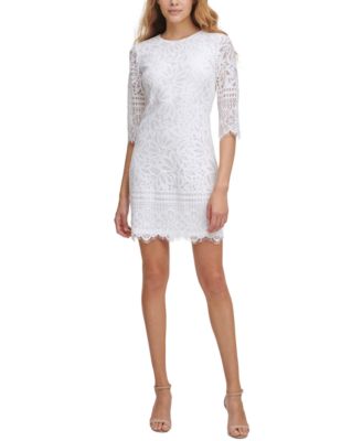 PUMA testing122 - Lace Sheath Dress