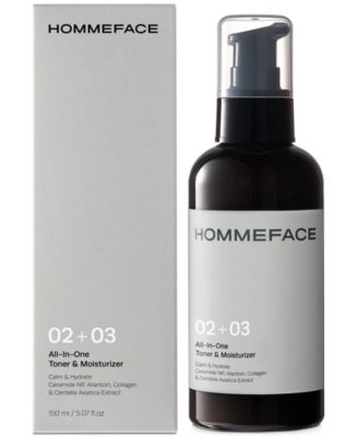 HOMMEFACE
