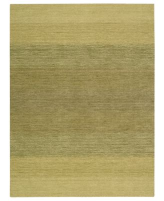 Calvin Klein - CK206 Linear Glow Area Rug, GLO-01 Cumin 7'9" x 10'10"