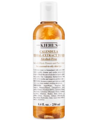 Kiehl's Since 1851 - Calendula Herbal-Extract Alcohol-Free Toner Collection