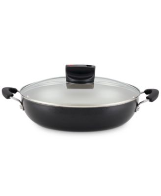 Calvin Klein - Smart Control Aluminum Nonstick 11.25" Everything Pan & Lid