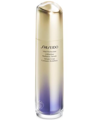 Shiseido - Vital Perfection LiftDefine Radiance Serum, 2.7-oz.