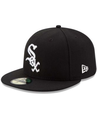 New Era - Men's Chicago White Sox Game Authentic Collection On-Field 59FIFTY Fitted Hat