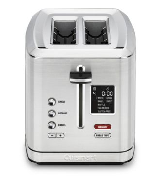 Cuisinart - &reg; 2-Slice Digital Toaster with MemorySet Feature