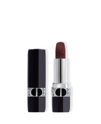 DIOR - Rouge Dior Refillable Velvet Lipstick