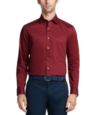 Van Heusen - Men's Regular-Fit Ultraflex Dress Shirt