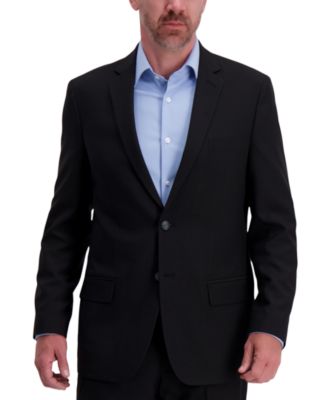 Haggar - Men's Classic-Fit Suit Jacket Separate