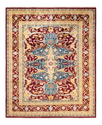 ADORN HAND WOVEN RUGS