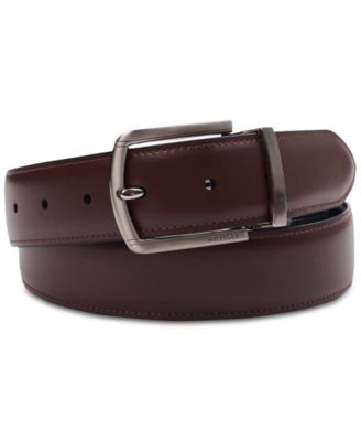 Tommy Hilfiger - Men's Reversible Flex Stretch Belt