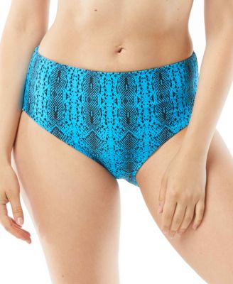 Coco Reef - Reversible High-Waist Bikini Bottoms