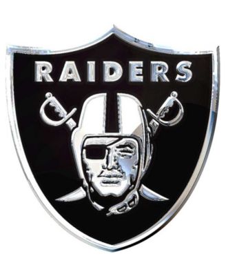Stockdale - Oakland Raiders Auto Sticker