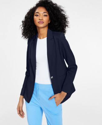 Bar III - Single Button Blazer