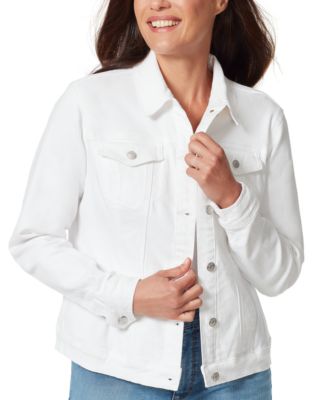 Gloria Vanderbilt - Amanda Classic Denim Jacket