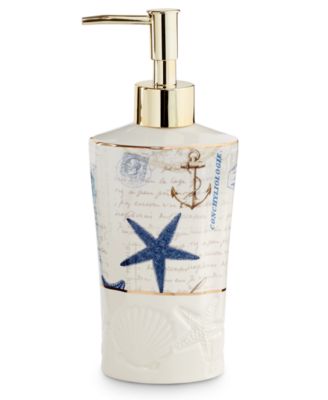 Avanti - Antigua Soap and Lotion Dispenser