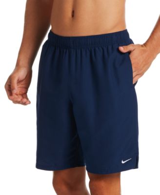 Nike - Men's Essential Lap Solid 9" Swim Trunks