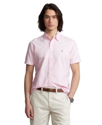 Polo Ralph Lauren - Men's Classic-Fit Oxford Shirt