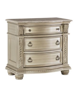 Homelegance - Rockport Nightstand