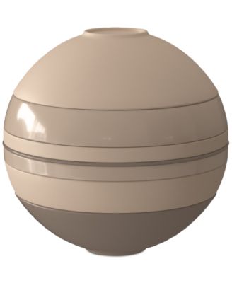 Villeroy & Boch - La Boule Stackable Dinnerware Set, Service for 2