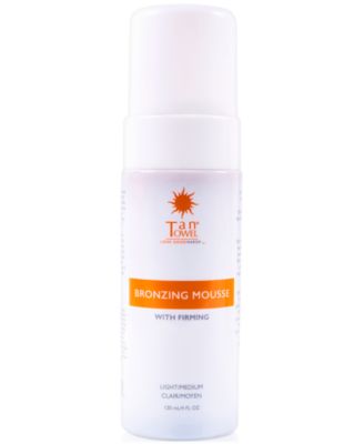 TanTowel - Bronzing Mousse - Light/Medium