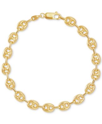Macy's Brand - Mariner Link Chain Bracelet in 10k Gold