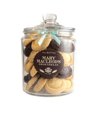 Mary Macleod's Shortbread