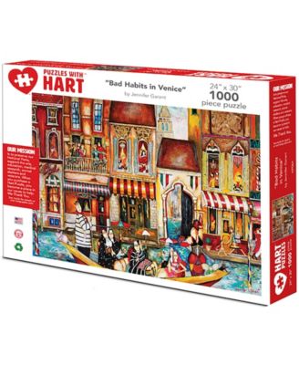 Hart Puzzles