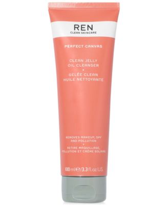 Ren Clean Skincare - Perfect Canvas Clean Jelly Oil Cleanser