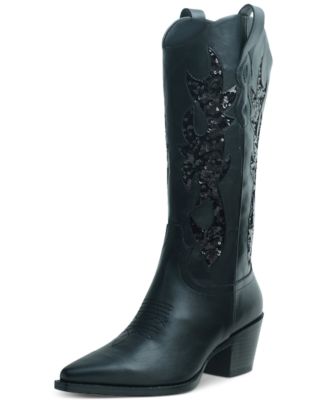 Wild Pair - Lucah Western Boots
