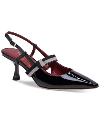 kate spade new york - Women's Maritza Pointed Slingback Pumps