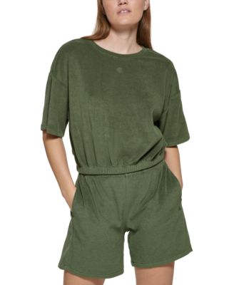 Calvin Klein Jeans - Short-Sleeve Sweatshirt