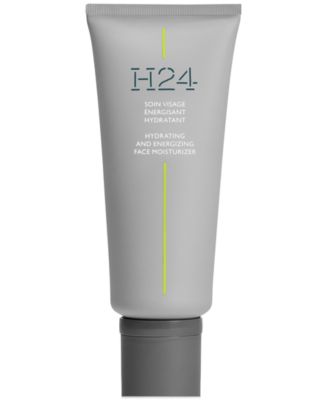 HERMÈS - Men's H24 Hydrating & Energizing Face Moisturizer, 3.3 oz.