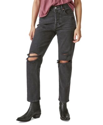 Lucky Brand - Women's High-Rise 90's Loose Jeans