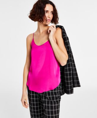 Bar III - Scoop-Neck Camisole
