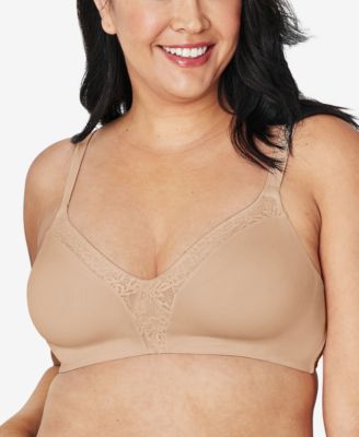Playtex - Women's Ultra-Soft ComfortFlex Fit&reg; Convertible Wirefree Bra US4832