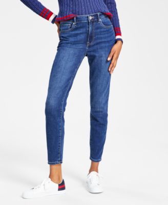 Tommy Hilfiger - Ankle Skinny Jeans