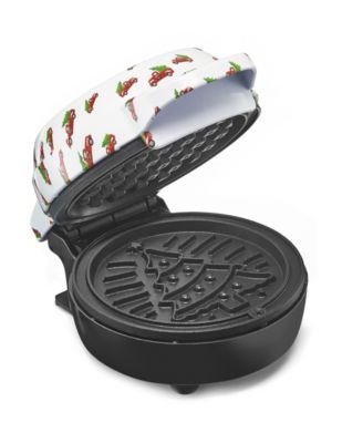 Bella - Printed Mini Waffle Maker