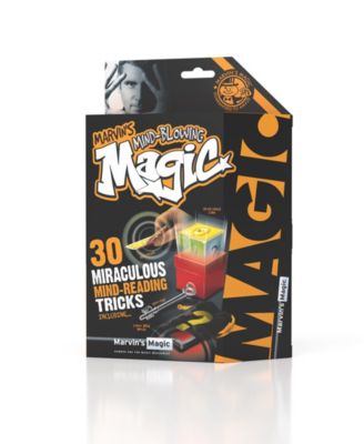 Marvin's Magic