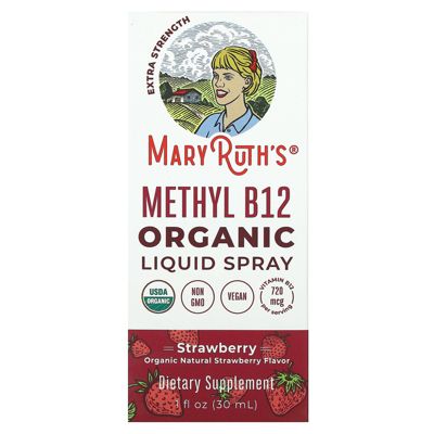 MaryRuth Organics