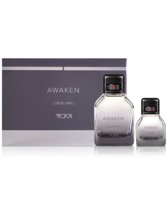 TUMI - Men's 2- Pc. Awaken [8:00 GMT] Eau de Parfum Gift Set
