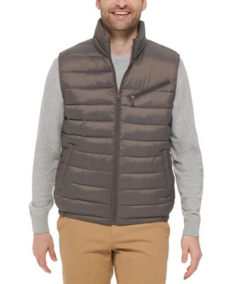Cole Haan - Men's Zip-Front Puffer Vest