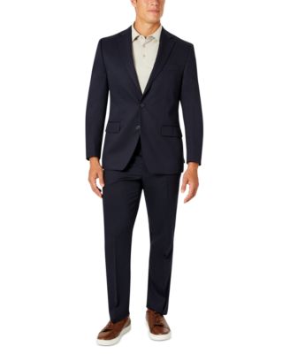 Van Heusen - Men's Classic-Fit Suit