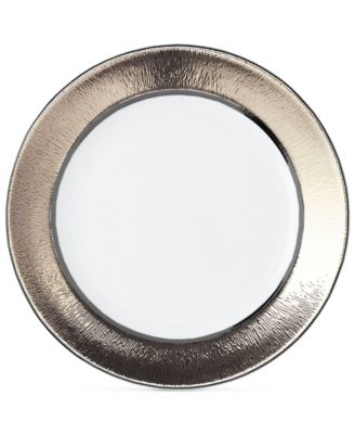 Bernardaud - "Dune" Accent Salad Plate with Rim
