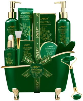 Lovery - 16-Pc. Eucalyptus Self-Care Gift Set