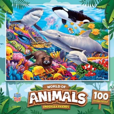 MasterPieces Puzzles