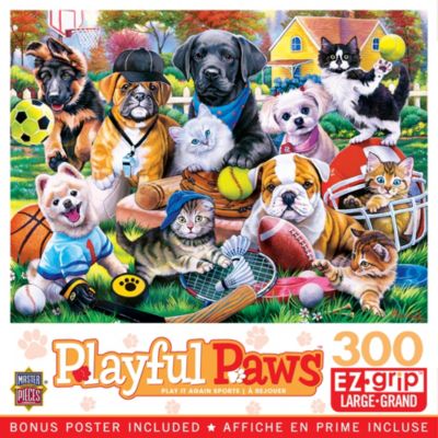 MasterPieces Puzzles