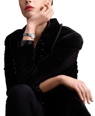 Longines - Women's Stainless Steel Bracelet Watch