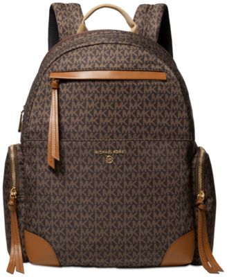 Michael Kors - Prescott Monogram Backpack